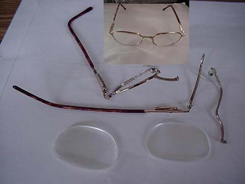 Glasses Repair